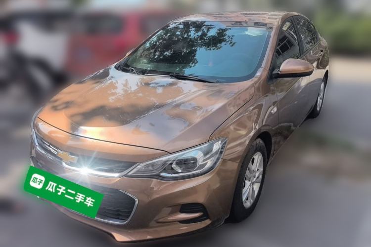 Chevrolet Cavalier 2016 1.5L Automatic Xinyue Edition usado