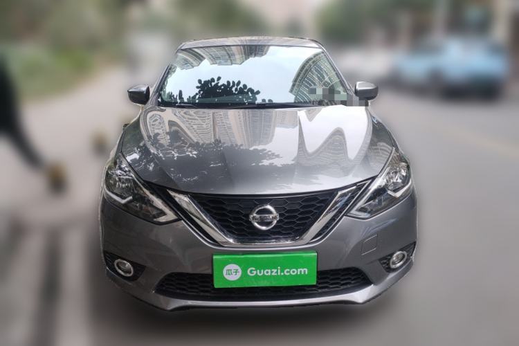 Used Nissan Sylphy 2021 Classic 1.6XL CVT Luxury Edition
