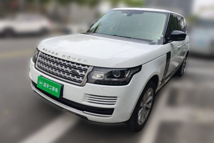 Used Land Rover Range 2017 3.0 SC V6 Vogue Extended Version