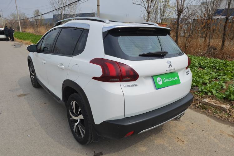 Used Peugeot 2008 2018 230THP Automatic Fashion Edition