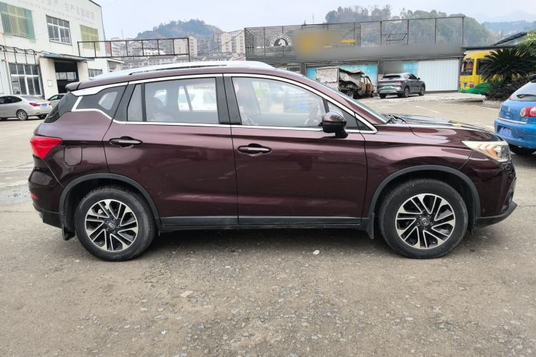 Used GAC Trumpchi GS4 2015 200T G-DCT Elite Edition