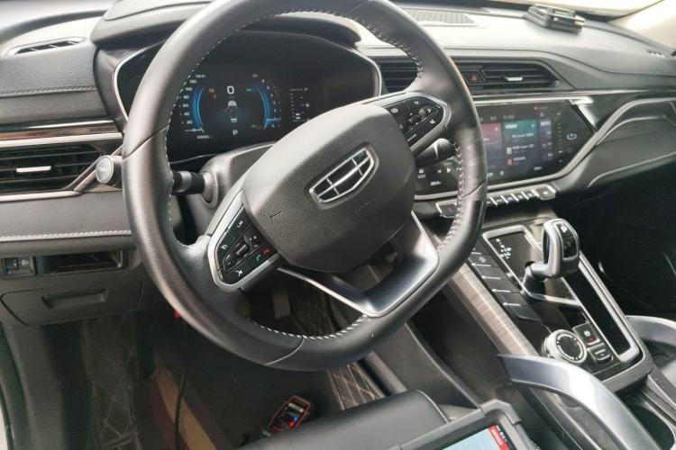 Used Geely Auto Emgrand X7 Sport 2020 1.8TD DCT Smart Connect PRO Steering Wheel