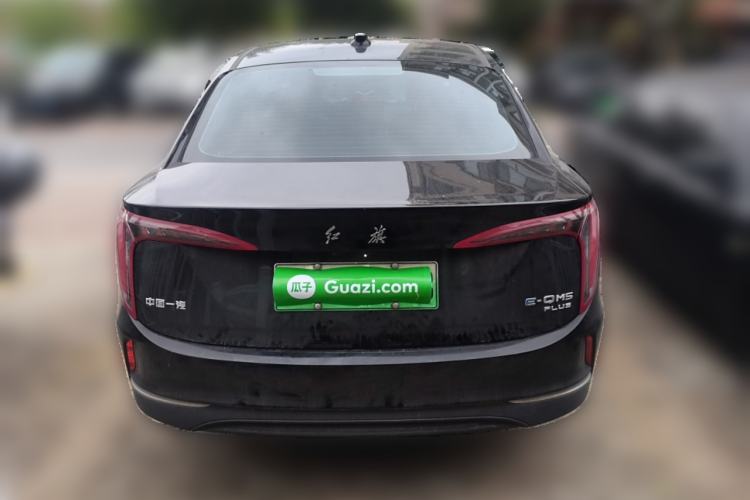 Used Hongqi E-QM5 2023 620km PLUS Rear