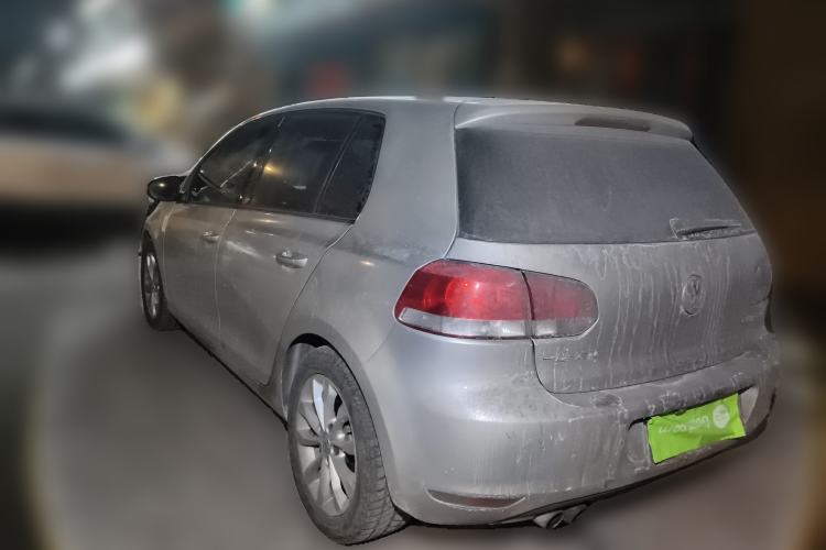 Used Volkswagen Golf 2011 1.4 TSI Automatic Comfort Model