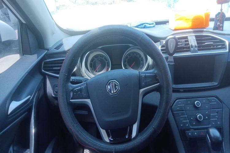 Used MG GS 2015 2.0TGI TST Luxury Edition
