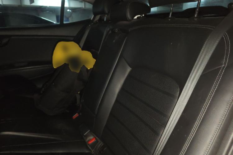 Used Kia K4 2014 1.8L Automatic DLX Left Rear Seat