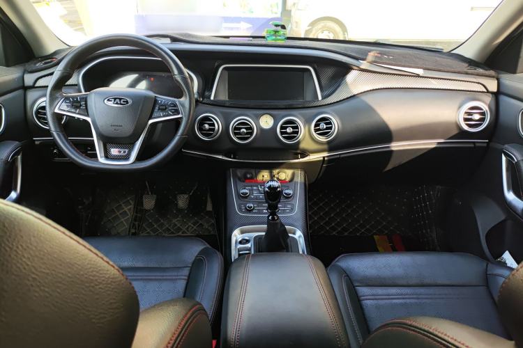 Used JAC Group Refine S7 2017 1.5T Manual Luxury Smart Model
