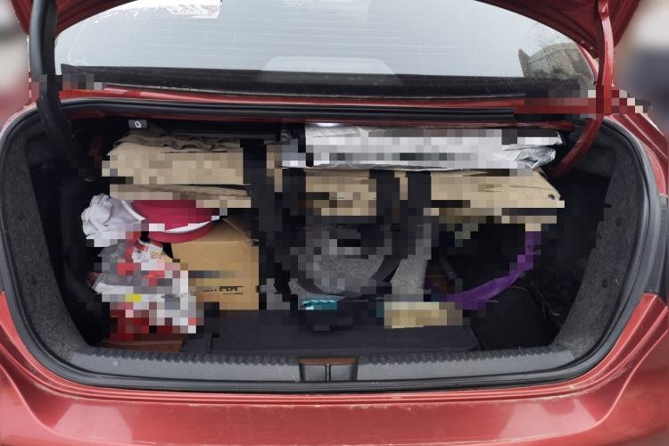 Used Volkswagen Sagitar 2012 1.6L Automatic Comfort Edition
