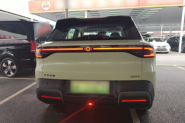 Used CHANGAN NEVO Q05 2026 Model 506 Max Rear