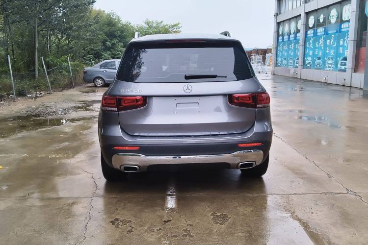 Used Mercedes-Benz GLB 2020 Updated GLB 200 Dynamic Edition
