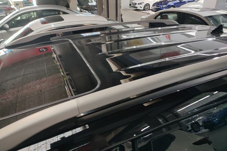 Used Hyundai ix35 2018 2.0L Automatic 2WD Zhiyong·Changxiang Edition
