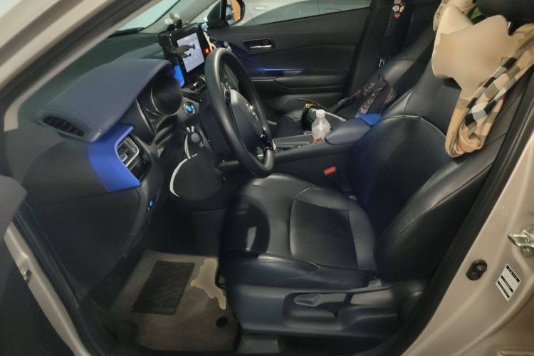 Used Toyota C-HR 2021 2.0L Comfort Edition
