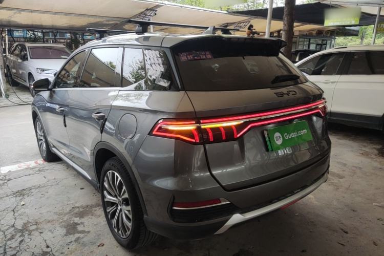 Used BYD Song Pro New Energy 2022 DM-i 110km Flagship Pro Model