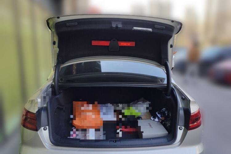 Used Audi A4L 2019 35 TFSI Ambition China VI
