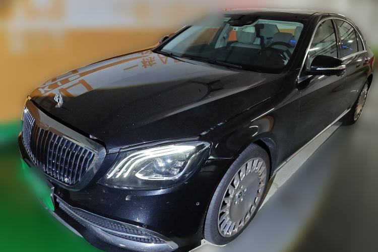 Used Mercedes-Benz S-Class 2014 S 400 L Prestige Edition