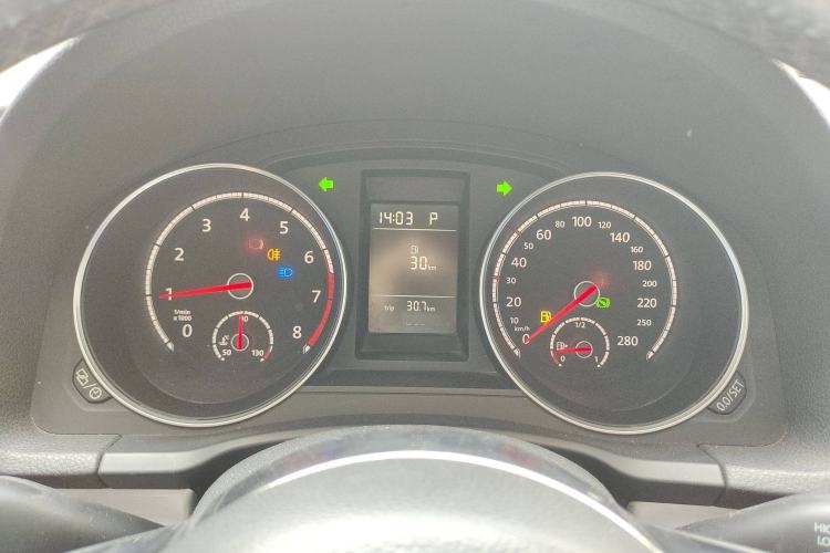 Used Volkswagen Scirocco 2015 1.4TSI Fashion Edition
