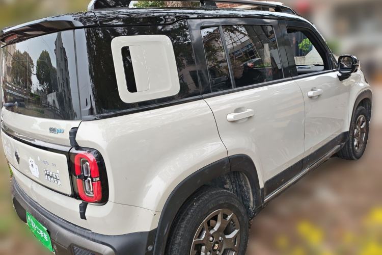 Used Baojun Spark EUV 2024 Prestige Edition 4 Seats
