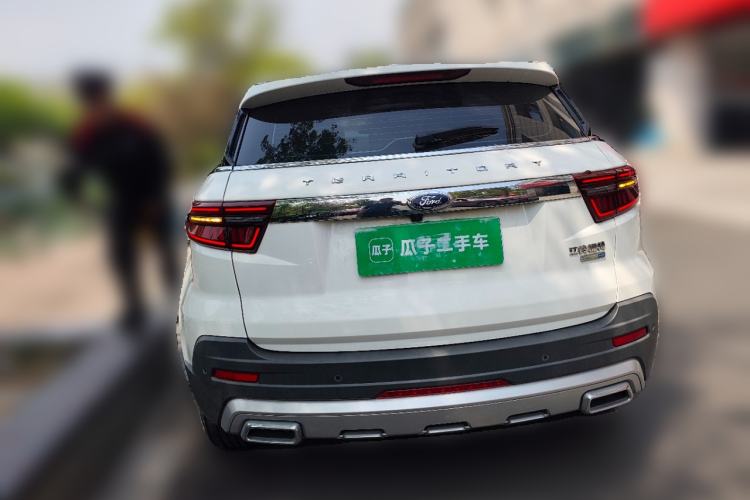 Used Ford Territory 2020 Lingjie S EcoBoost 145 CVT Platinum Edition
