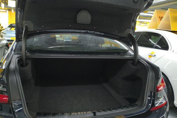 Used BMW 3 Series 2021 Second Facelift 320Li M Sport Package
