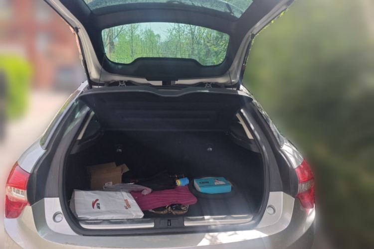 Used DS 5 2013 1.6T Luxury Edition THP160