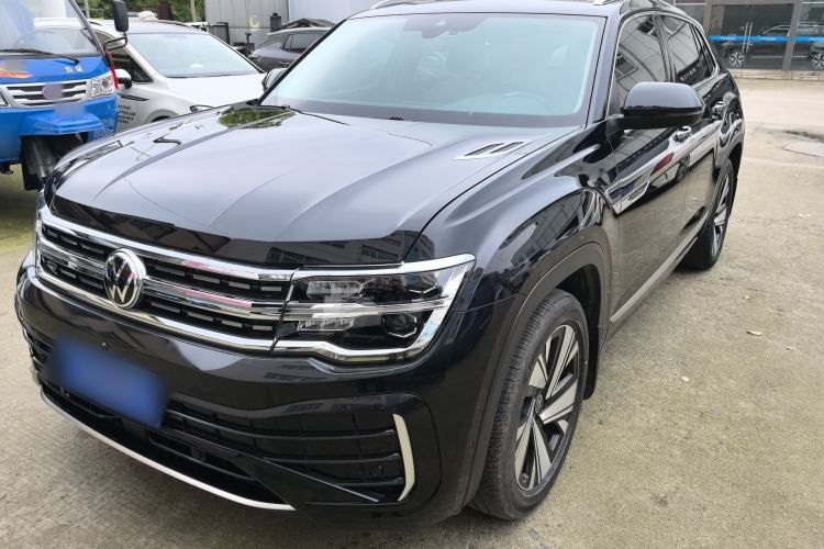 Used Volkswagen Teramont X 2023 380TSI Four-Wheel Drive Prestige Luxury Edition