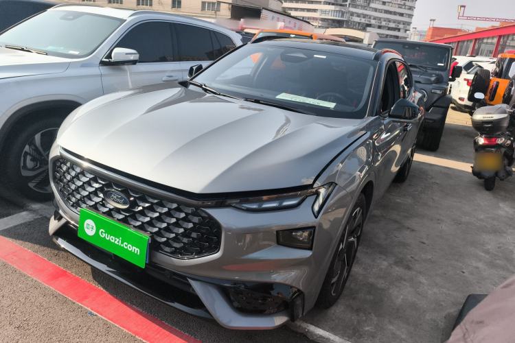 Used Ford Mondeo 2025 2.0T EcoBoost E Hybrid Sport Edition ST-Line