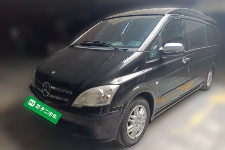 Used Mercedes-Benz Viano 2013 Viano 2.5 automatic 7-seater