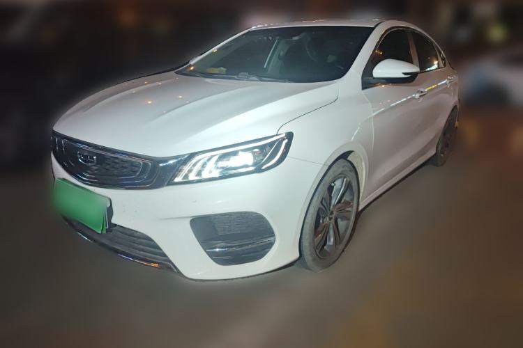 Used Geely Auto Binray 2019 200T DCT Binzhi Edition