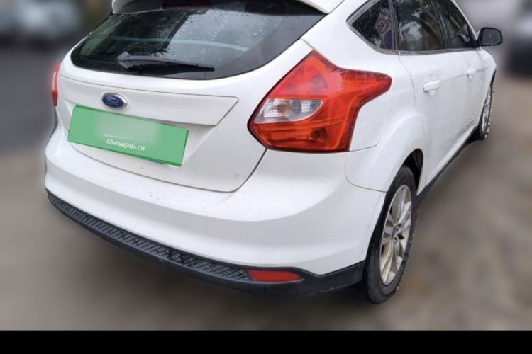 Used Ford Focus 2012 Hatchback 1.6L Automatic Comfort Model
