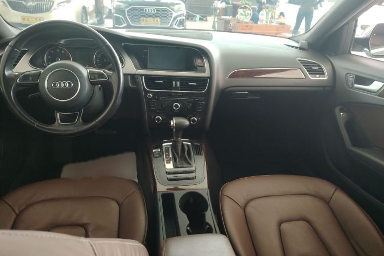 Used Audi A4L 2016 35 TFSI Automatic Comfort Model