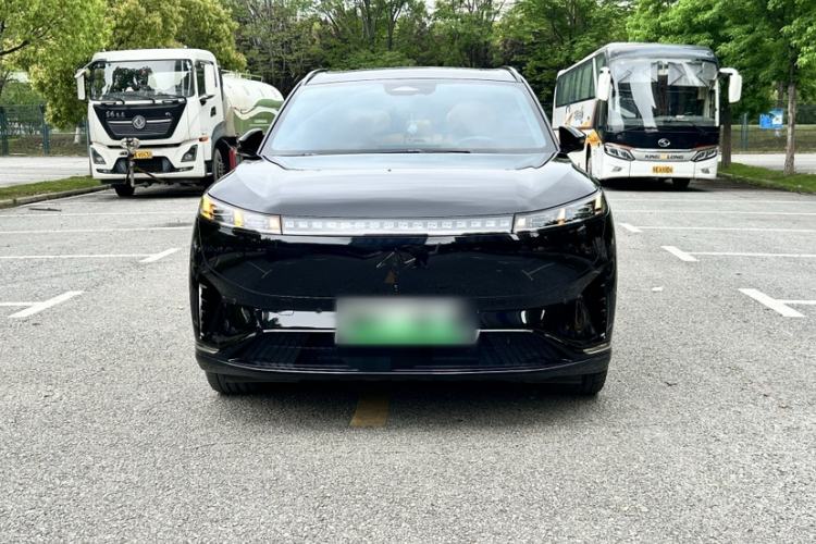 Used Dongfeng eπ eπ008 2025 210 Ultra Range-Extended Version 5 Seats Exterior 4