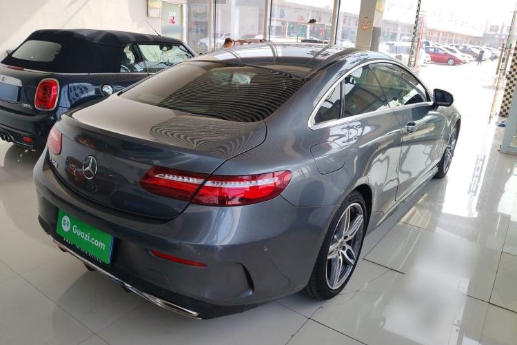 Used Mercedes-Benz E-Class 2019 E 200 Coupe
