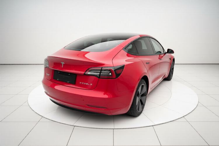 Used Tesla Model 3 2021 Standard Range Rear-Drive Upgraded Version