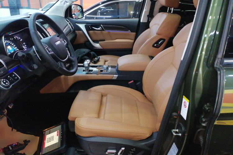 Used Haval H9 2017 2.0T Gasoline 4x4 Premium 5-Seater