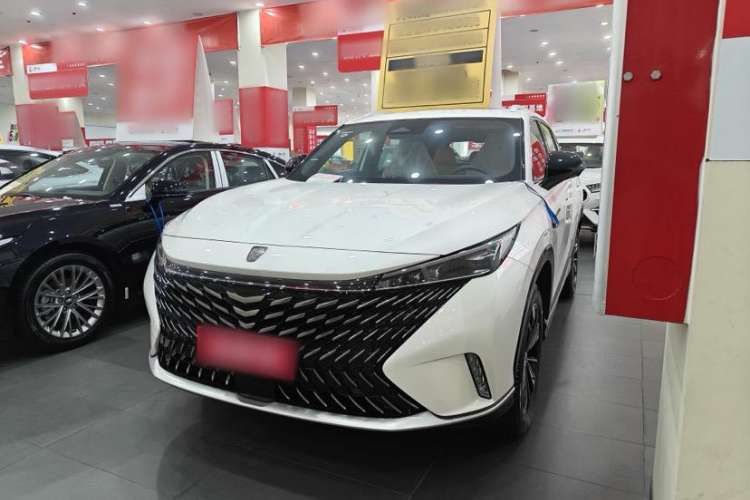 Used Roewe RX5 New Energy 2023 eRX5 Super Hybrid Premium Edition