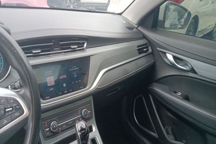 Used Geely Auto Emgrand 2021 UP 1.5L CVT Luxury Model
