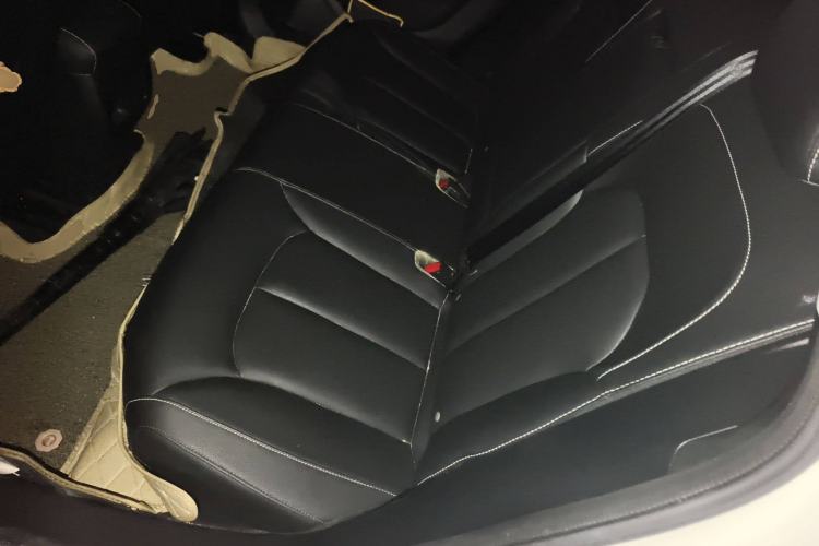 Used Roewe Ei5 2018 Internet Luxury Edition