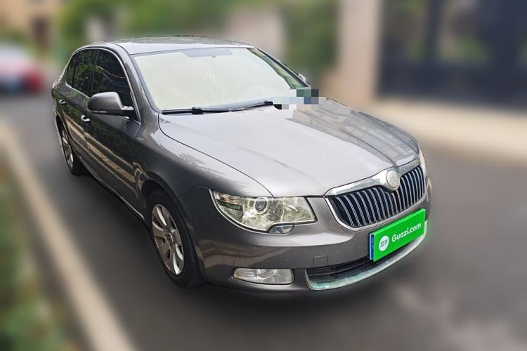 Used Skoda Superb 2010 1.4 TSI DSG Zhiya Edition
