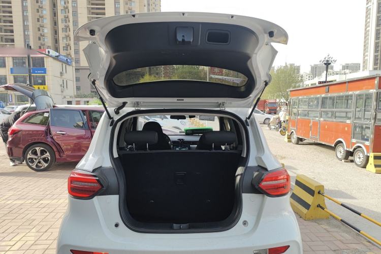 Used Leapmotor T03 2021 400 Lite Edition - Lithium-Ion Battery Trunk