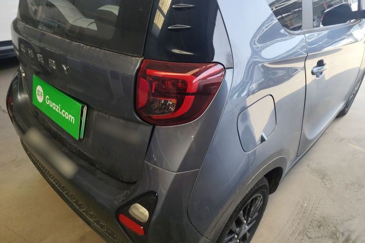 Used Chery QQ Little Ant 2024 Refreshed Version Youth Edition 321 km Beloved Edition 29.23 kWh Right Rear Taillight