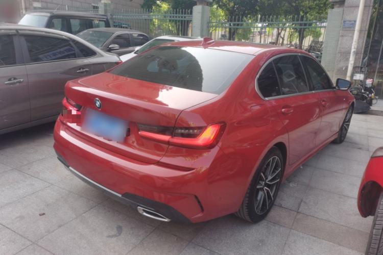 Used BMW 3 Series 2021 325Li M Sport Package
