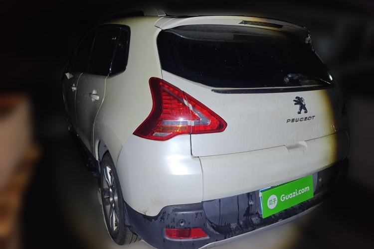 Used Peugeot 3008 2013 2.0L Automatic Trend Edition