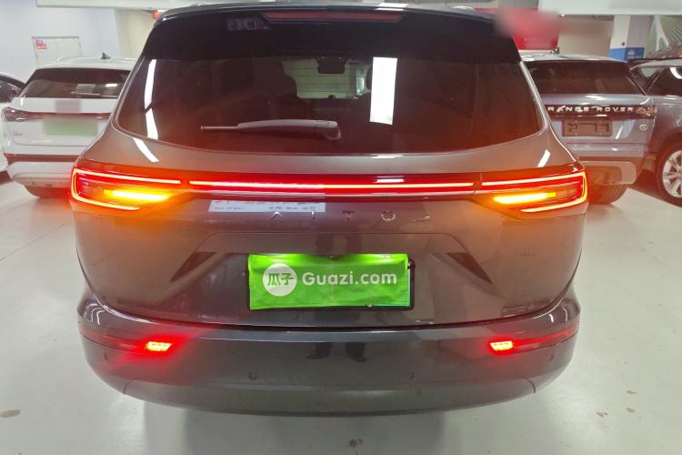 Used Hima AITO M7 2022 1.5T Four-Wheel Drive Luxury Edition
