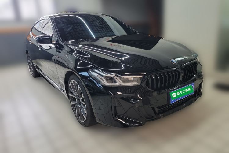 Used BMW 6 Series GT 2022 630i M Sport Package