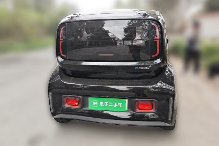Used Baojun E300 2020 Plus Starry Intelligence Edition Rear
