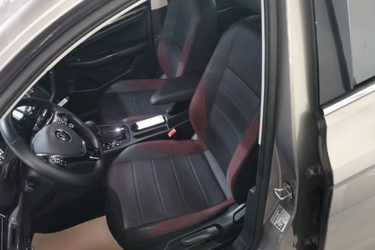 Used Volkswagen Bora 2021 1.5L Automatic Comfort Smart Connect Edition Left Front Seat