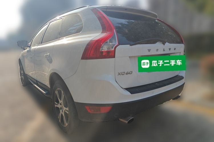 Used Volvo XC60 2013 T5 Comfort Edition