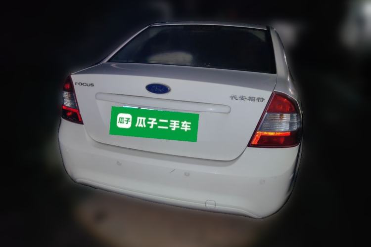 Used Ford Focus 2013 Sedan Classic 1.8L Automatic Base Model
