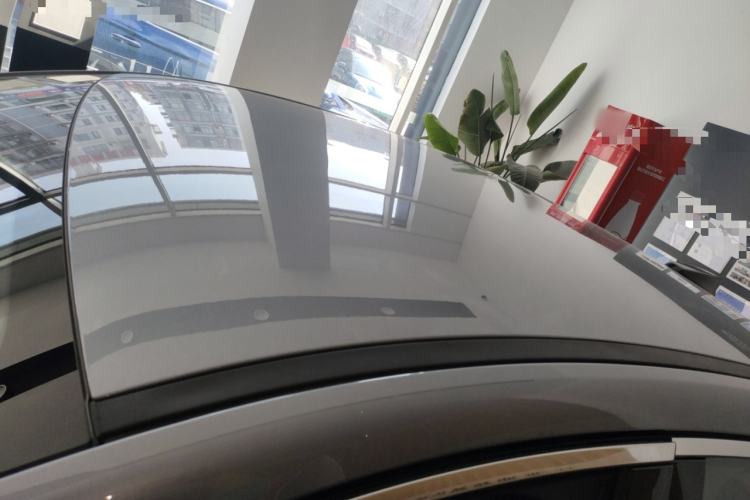 Used BYD Qin PLUS 2025 EV Smart Drive Edition 510KM Leading Model