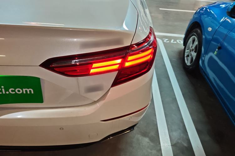 Used Honda Inspire 2022 260TURBO Elegant Edition